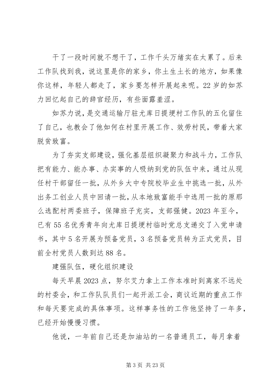 2023年访惠聚活动推进计划精选.docx_第3页