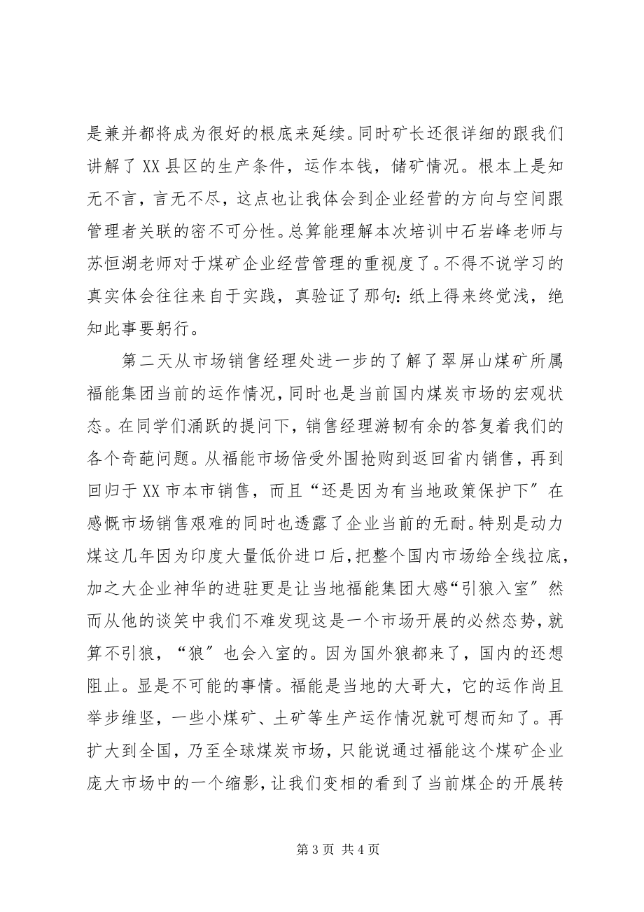 2023年参观XX省XX市翠屏山煤矿心得体会新编.docx_第3页