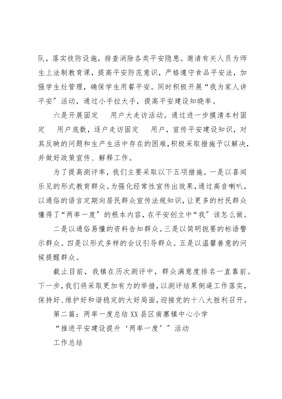 2023年东南镇东兴小学两率一度工作总结.docx_第2页