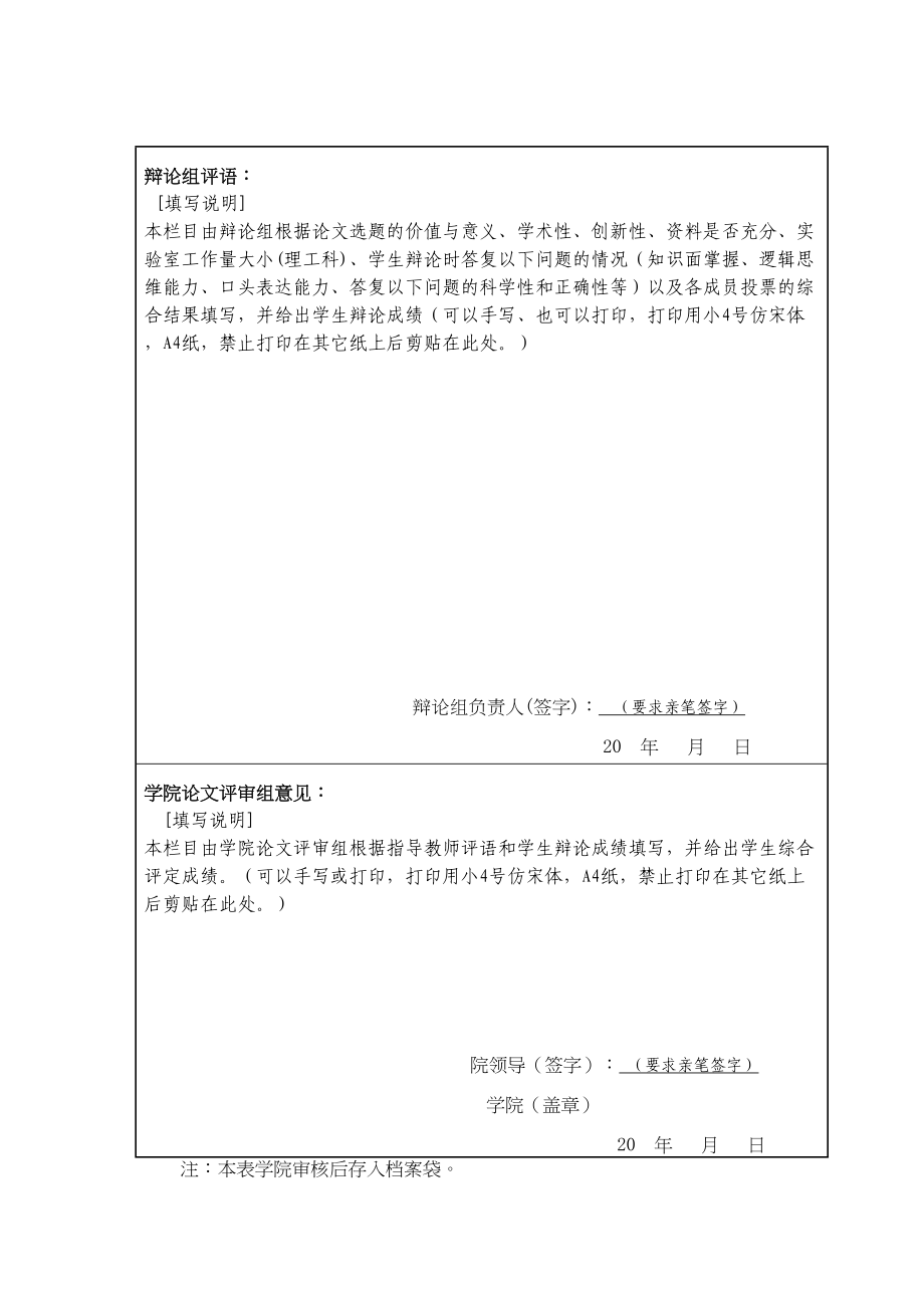 2023年成绩评定表曹爱.docx_第2页