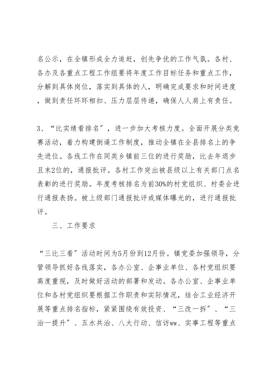 2023年两学一做学习教育中开展三比三看活动方案.doc_第3页