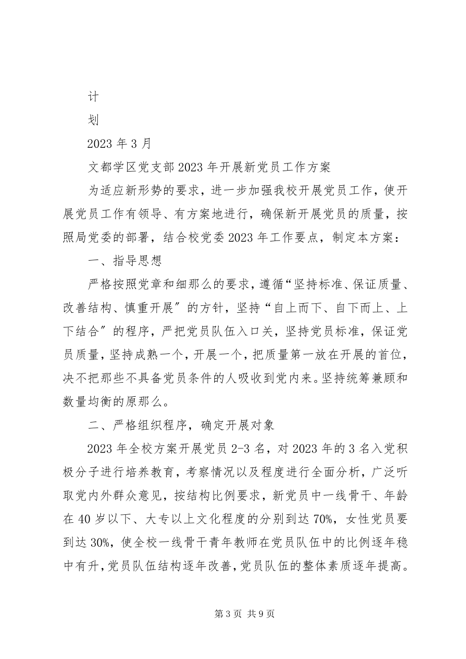 2023年XX党支部发展党员计划1.docx_第3页