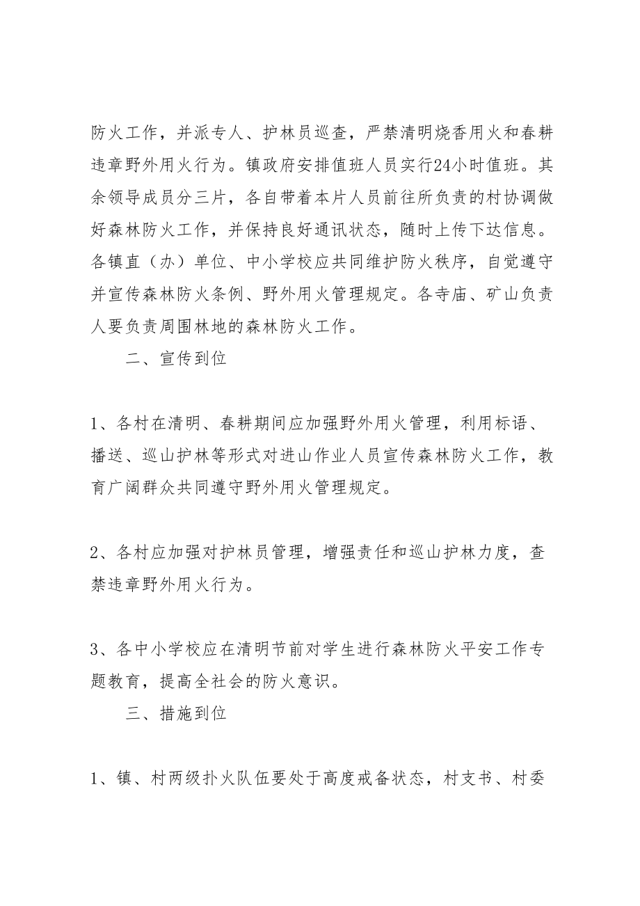 2023年乡镇清明期间森林防火实施方案三篇.doc_第2页