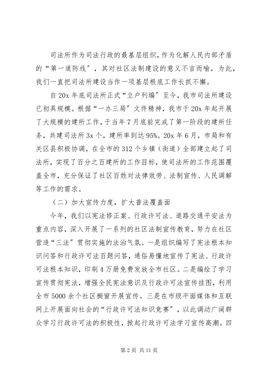 2023年法律服务进社区思考.docx_第2页