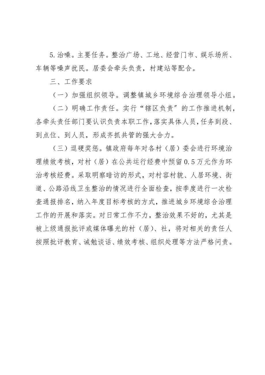 2023年城乡环境综合治理工作要点新编.docx_第3页