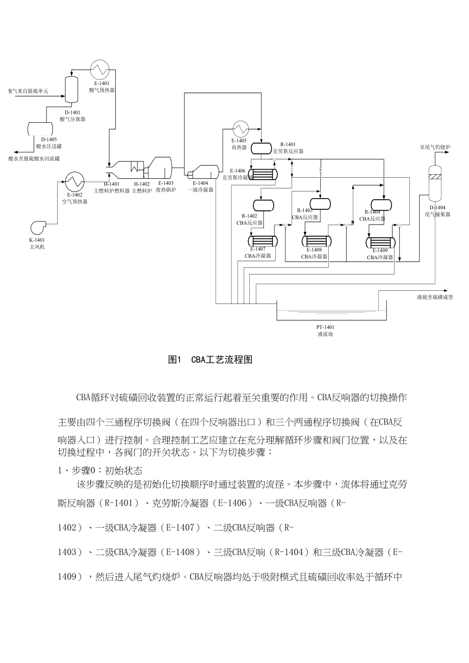 2023年CBA硫磺回收装置在低负荷下的运行.docx_第3页