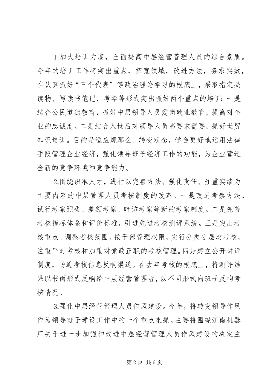 2023年企业年组织工作要点.docx_第2页