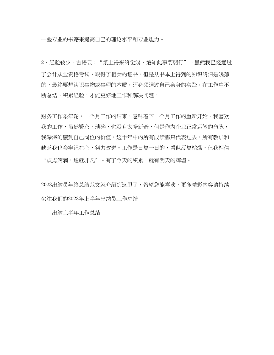 2023年出纳员终总结.docx_第3页