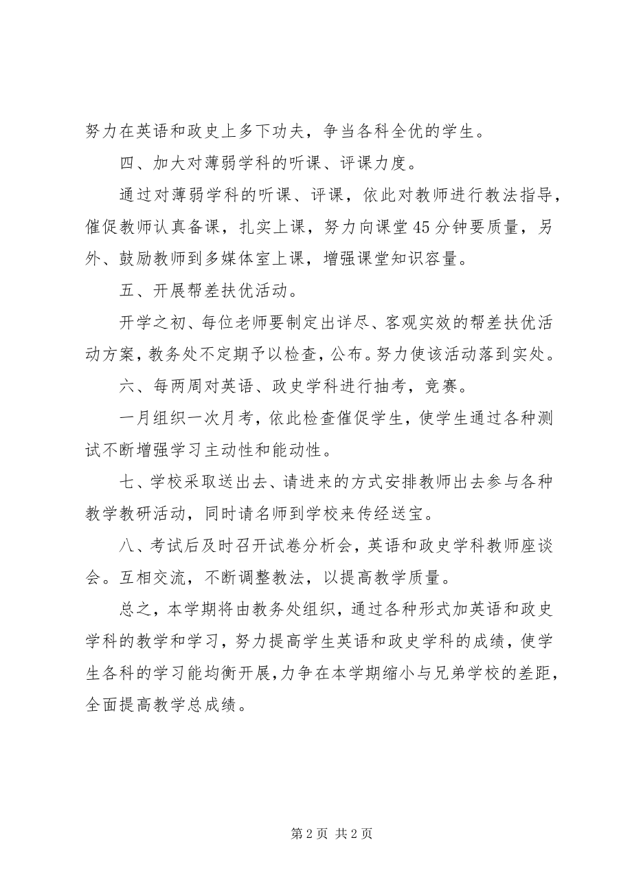 2023年海滨三中薄弱学科跟踪管理方案.docx_第2页