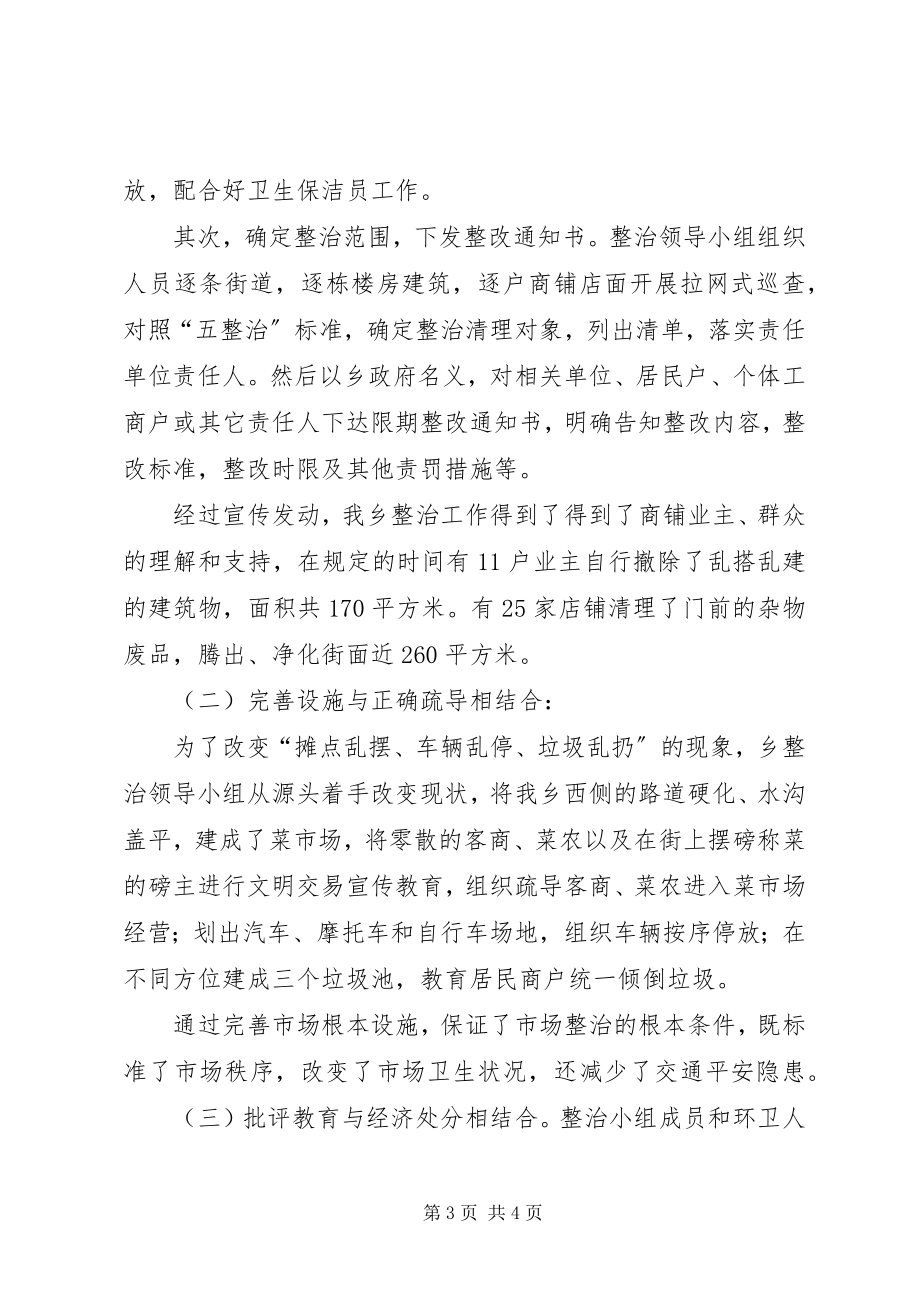 2023年环境卫生专项整治工作总结.docx_第3页