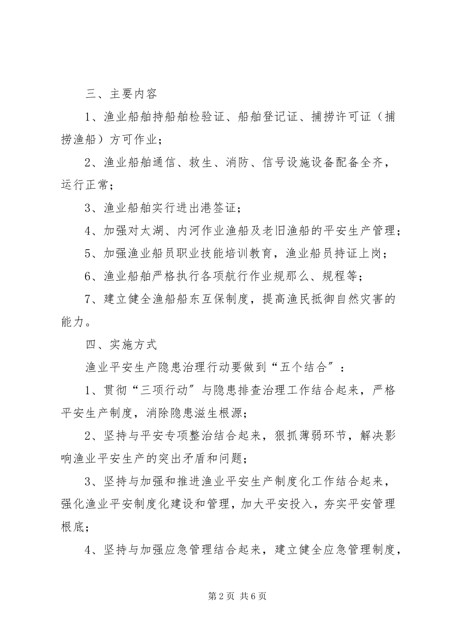 2023年区渔业安全生产隐患治理行动方案.docx_第2页