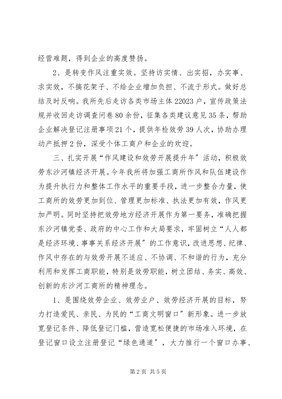 2023年镇工商所工作汇报.docx_第2页