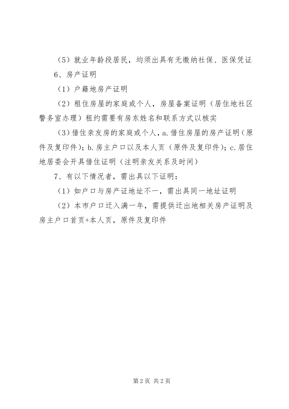 2023年房屋征收程序申请应提交资料.docx_第2页