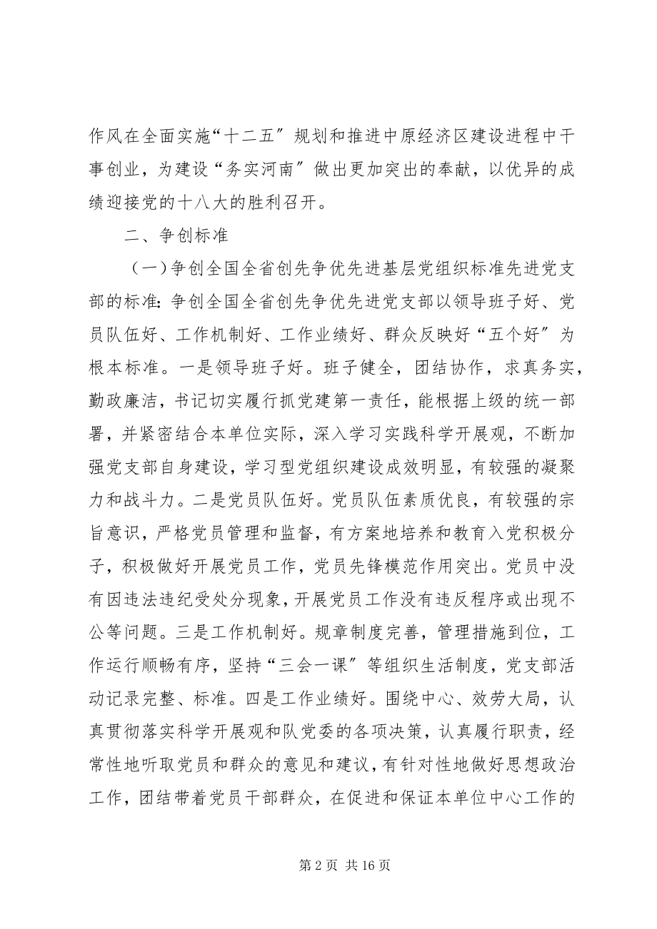 2023年探四全国全省先进基层党组织和优秀共产党员参考标准.docx_第2页