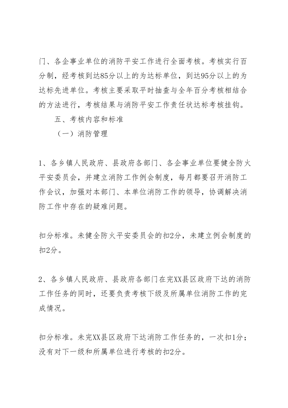 2023年防火安全责任制考核方案.doc_第2页