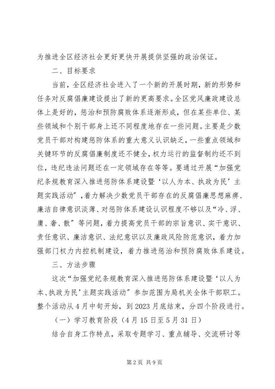 2023年区建设局反腐倡廉实施意见.docx_第2页