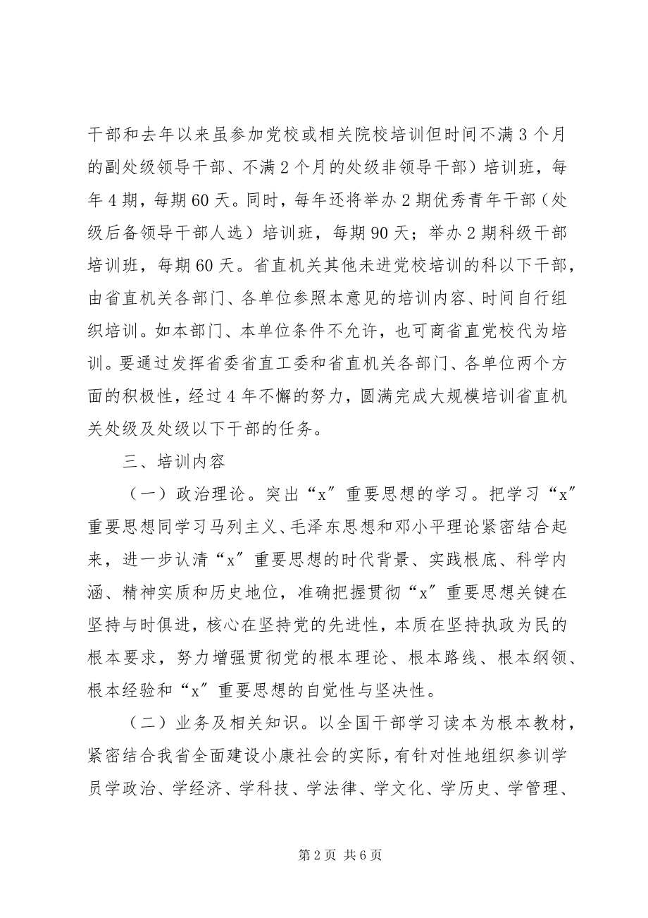 2023年工委干部培训工作意见.docx_第2页