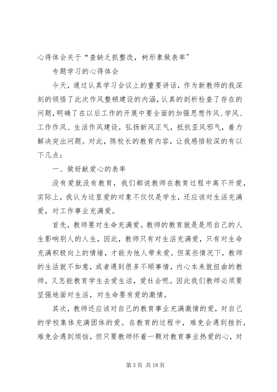 2023年“查不足抓整改树形象做表率”专题学习心得新编.docx_第3页