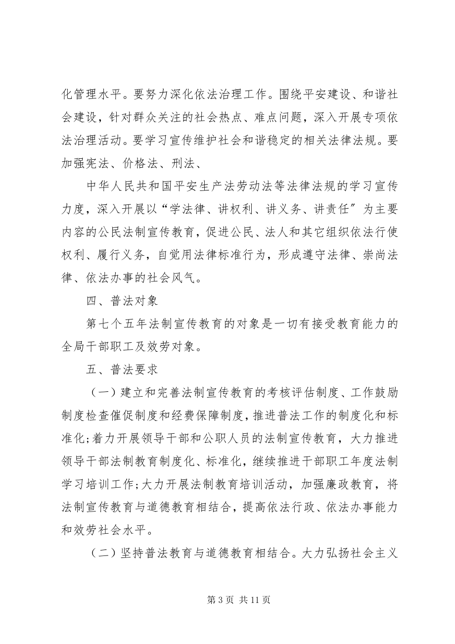 2023年七五普法学习进度表.docx_第3页