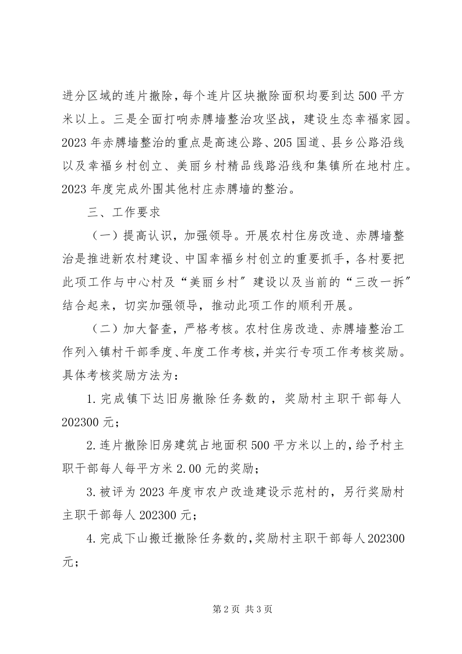 2023年乡镇农村住房改造实施方案.docx_第2页