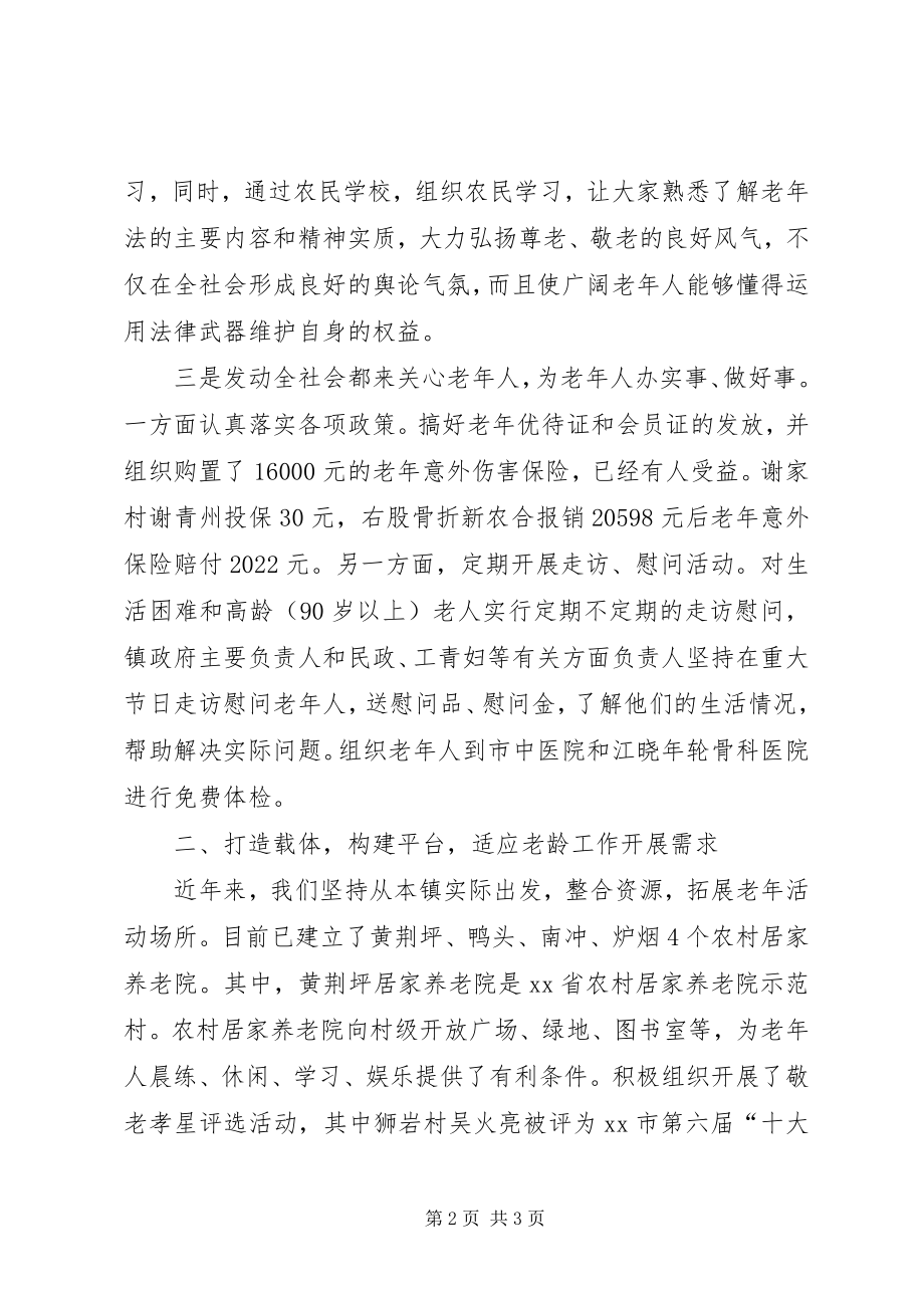 2023年老龄工作总结.docx_第2页