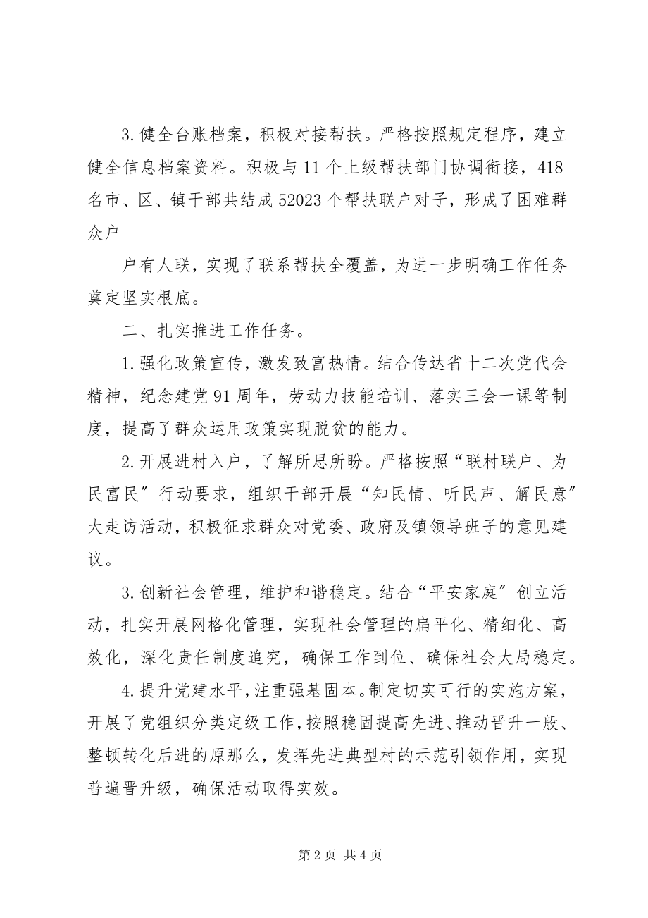 2023年XX镇贺口村全倒户重建工作快速推进新编.docx_第2页