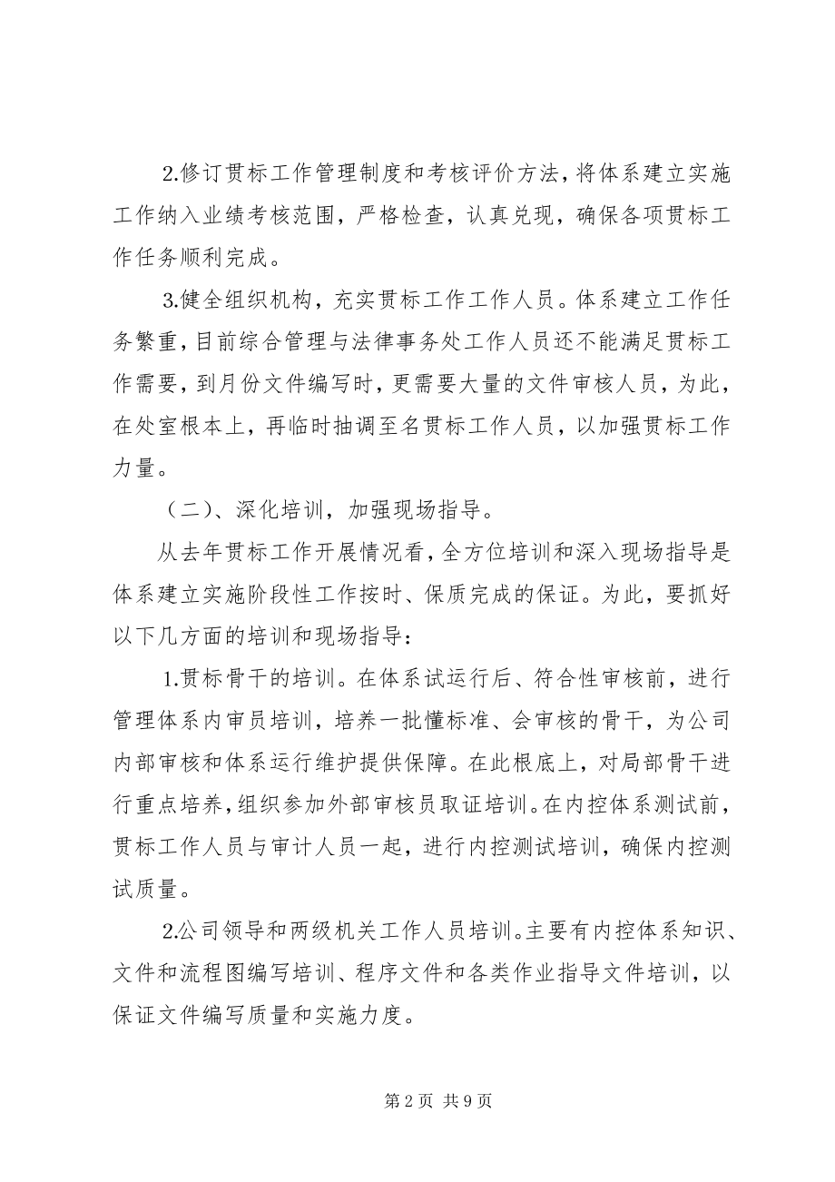 2023年×公司综合管理与法律事务基本工作思路.docx_第2页