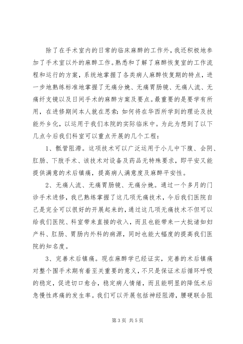 2023年进修总结完整版.docx_第3页