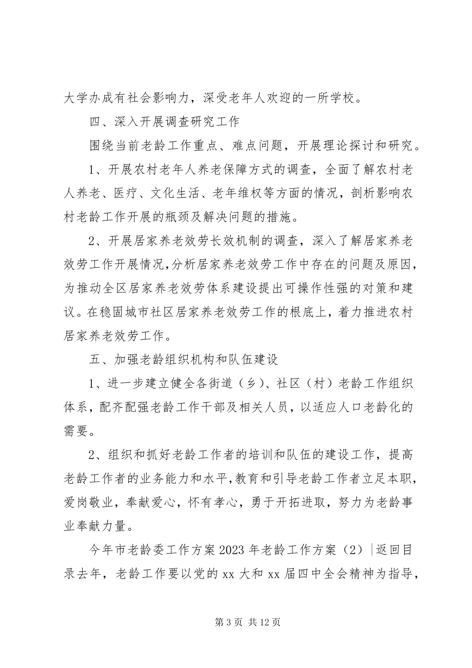 2023年老龄工作计划3篇.docx_第3页