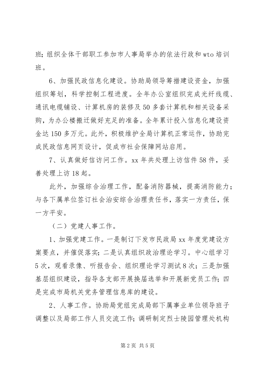 2023年民政局办公室总结.docx_第2页