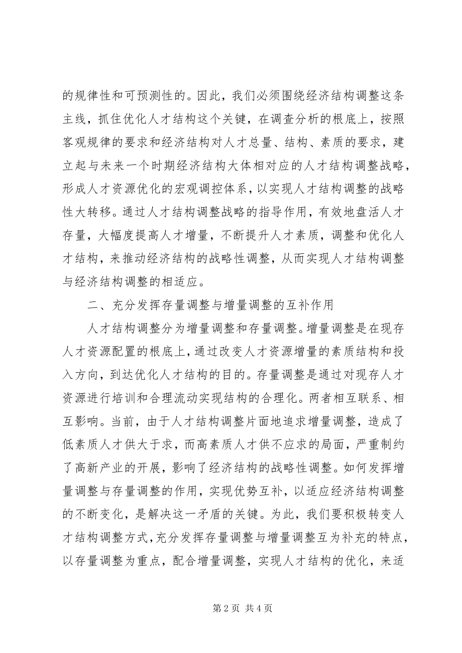 2023年经济结构调整思考.docx_第2页