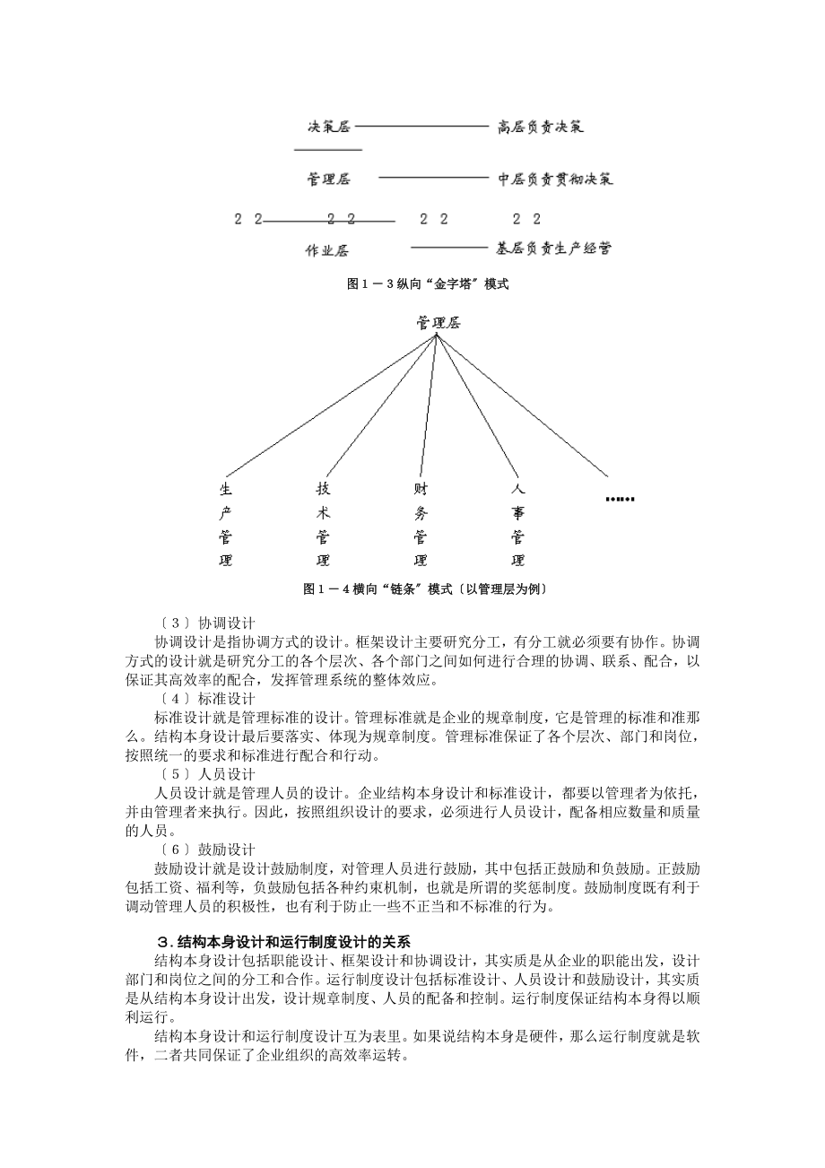 2023年现代企业组织设计MBA全景教程.doc_第3页