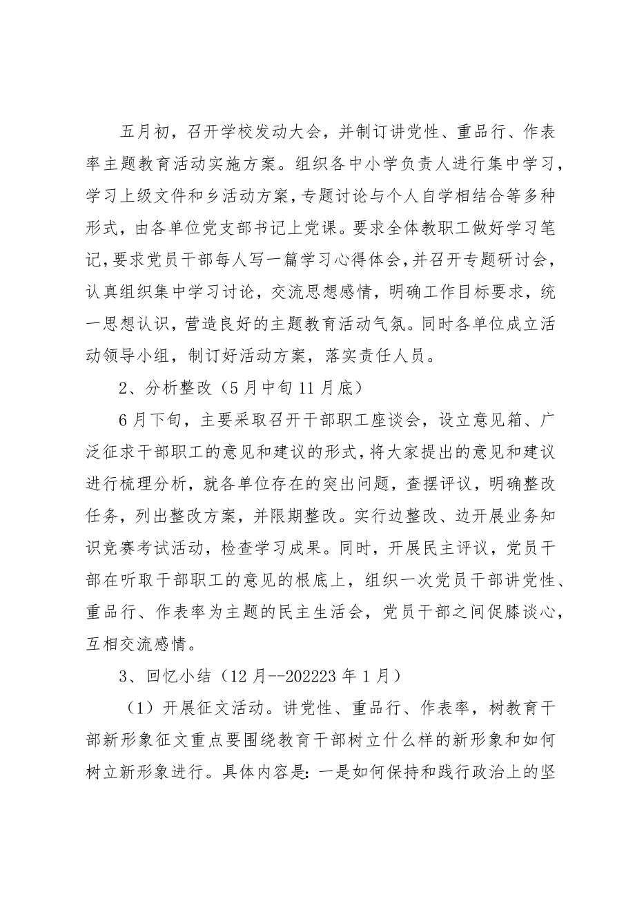 2023年党性实践活动设想.docx_第3页