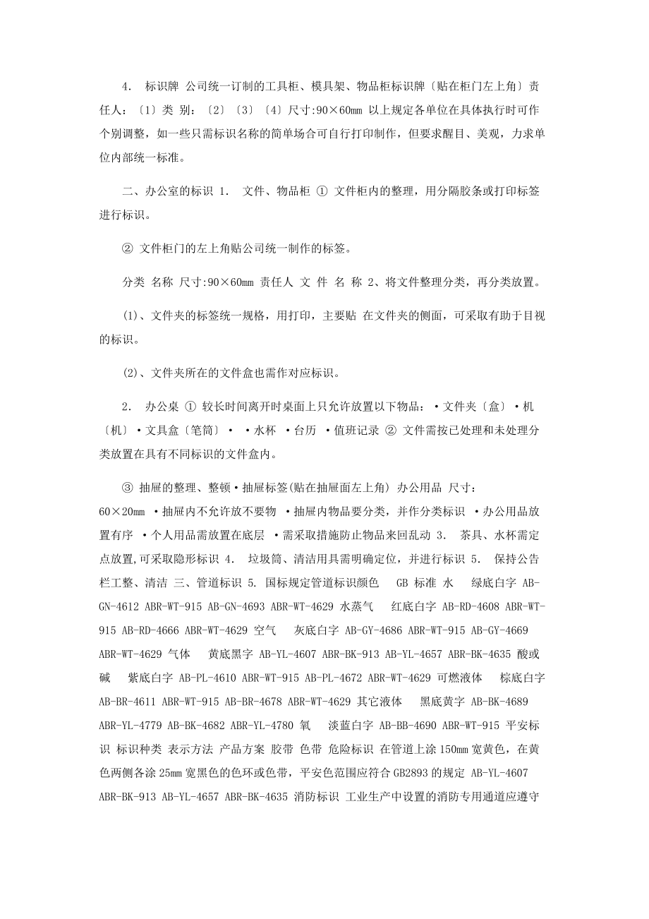 2023年工厂区域划分执行标准.docx_第2页