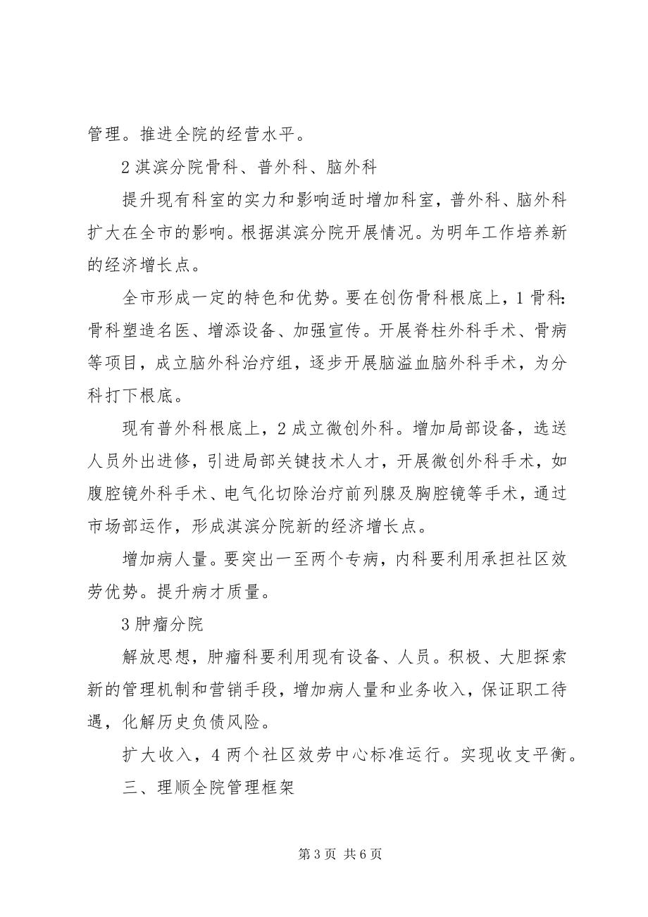 2023年市人民医院工作计划范文.docx_第3页