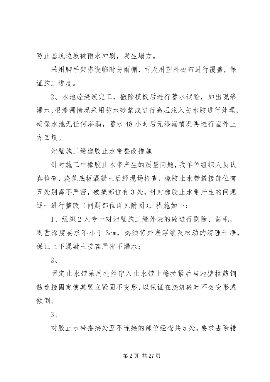 2023年雨季砼浇筑质量及处理措施.docx_第2页