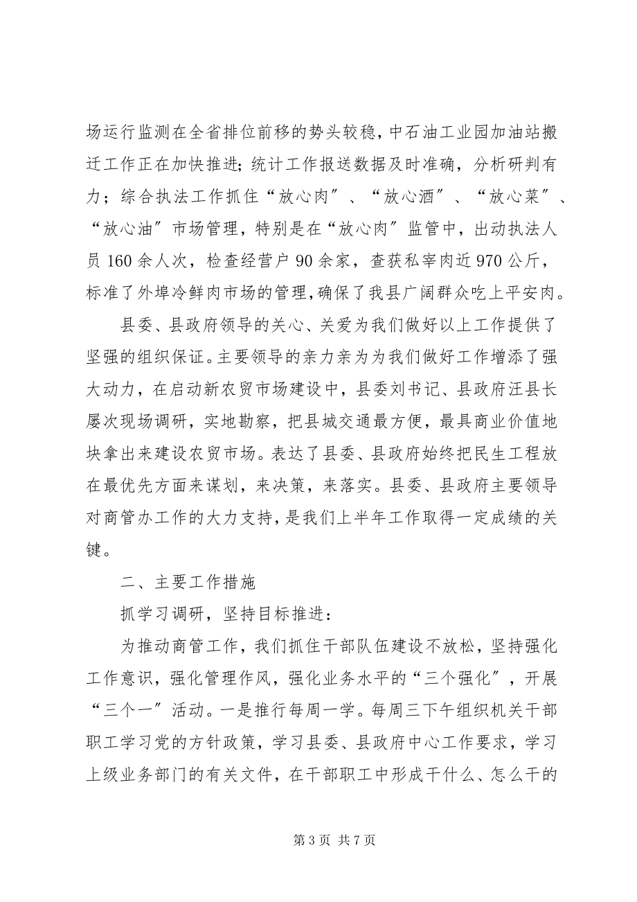 2023年五抓五推提升商业管理工作总结.docx_第3页