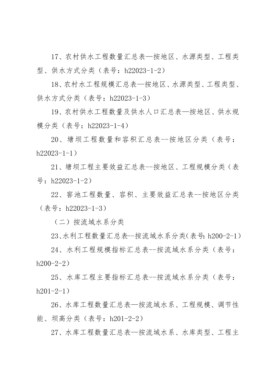 2023年第一次全国水利普查数据汇总表5篇新编.docx_第3页