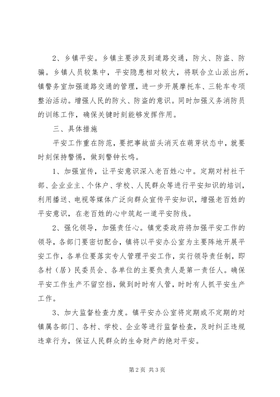 2023年乡镇安全生产计划2.docx_第2页