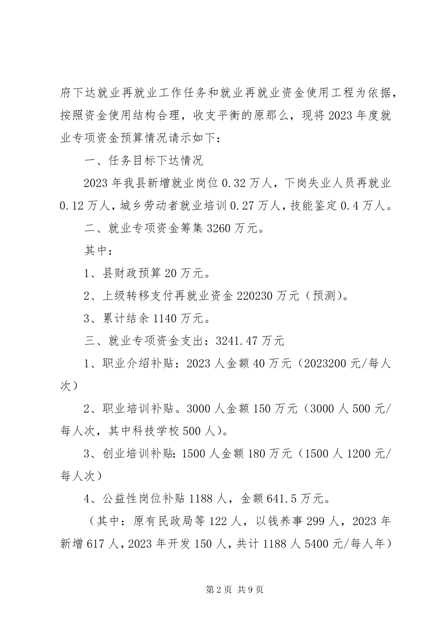 2023年发展专项资金使用方案请示.docx_第2页