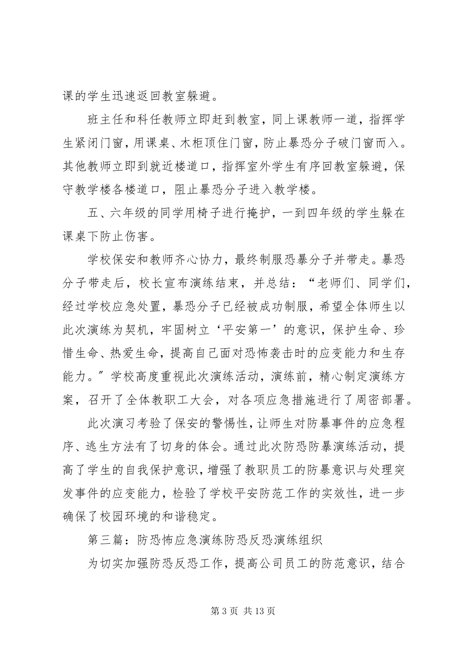 2023年客运分公司防恐怖演练总结.docx_第3页