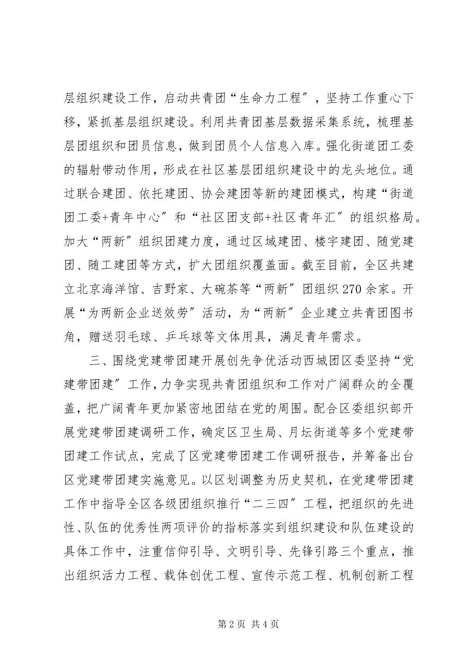 2023年团委创优活动阶段工作总结.docx_第2页