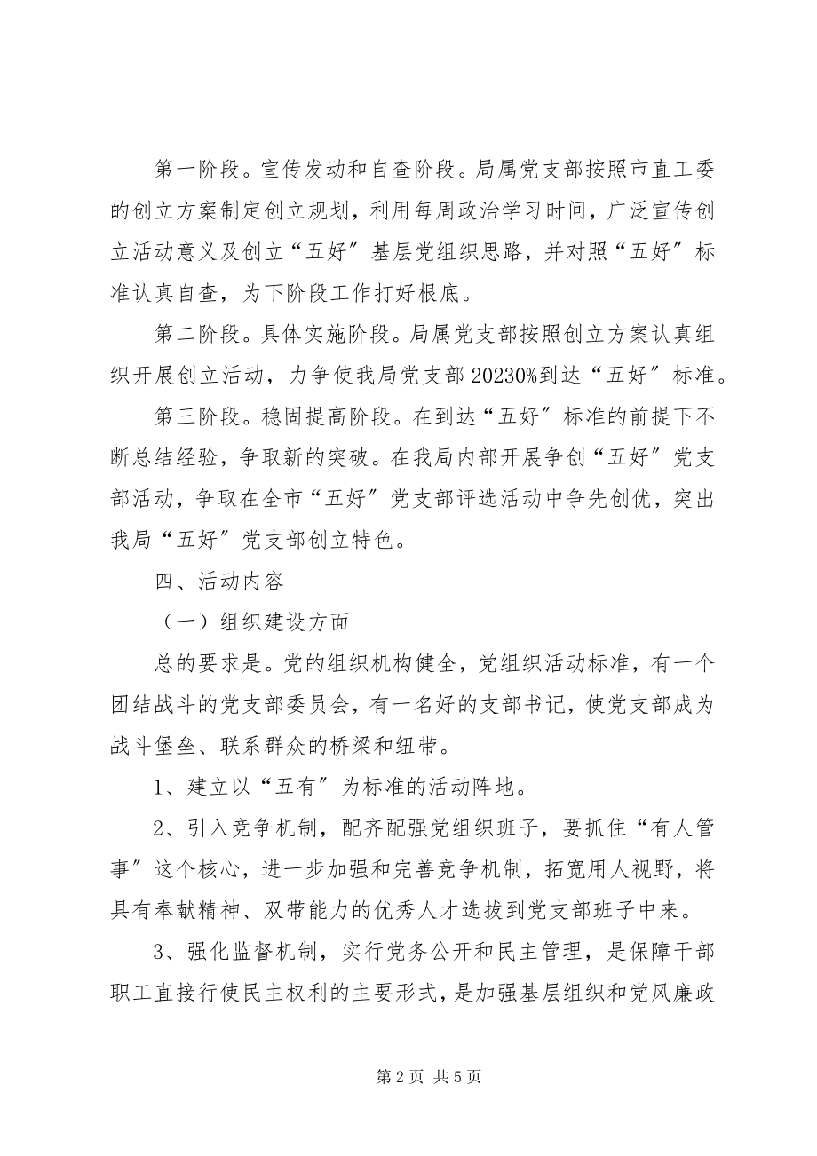 2023年民政局五好创建方案.docx_第2页