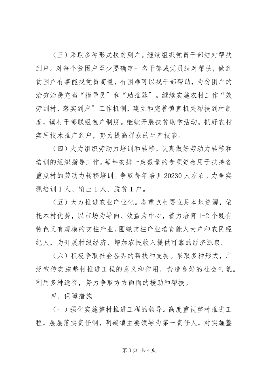 2023年镇委扶贫开发整村意见.docx_第3页