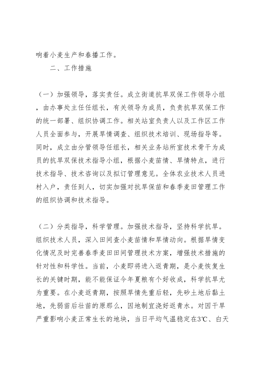 2023年市政办抗旱双保实施方案.doc_第2页