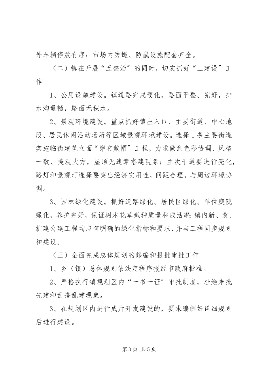 2023年文明集镇建设指导方案.docx_第3页