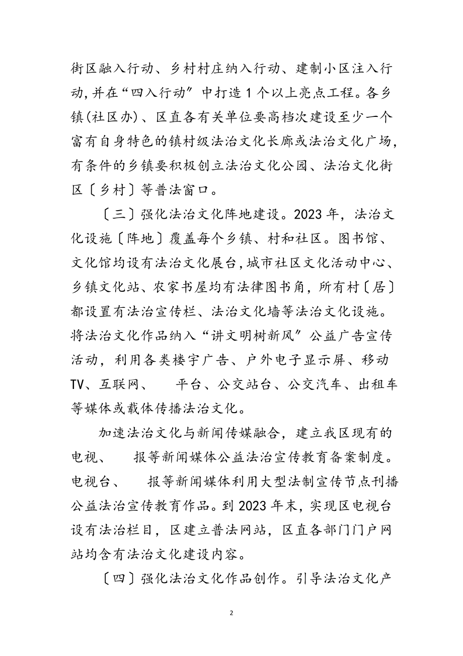 2023年社会主义法治文化工作意见范文.doc_第2页