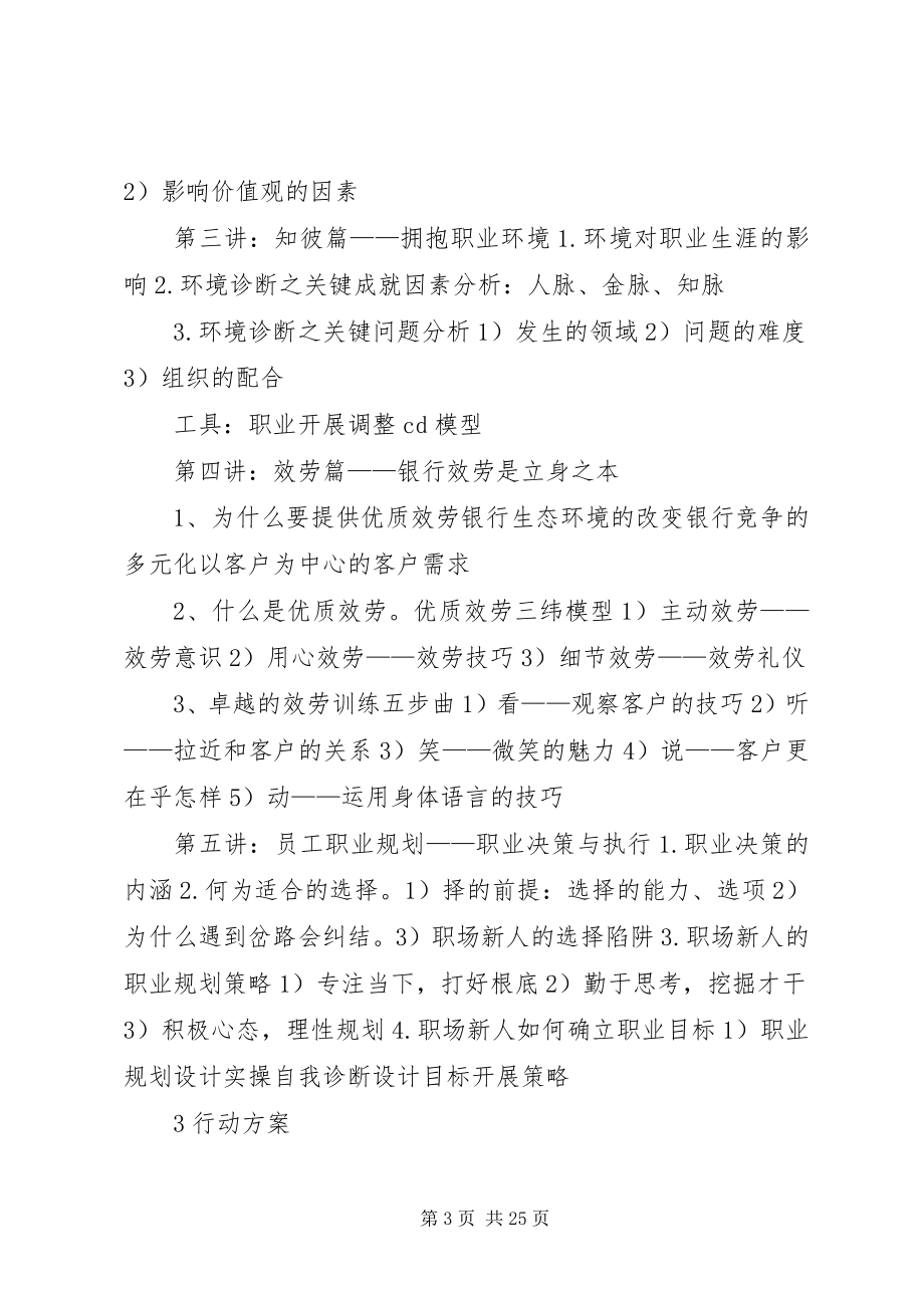 2023年吴艳雯《新员工启航职业素养和职业生涯规划》合集.docx_第3页