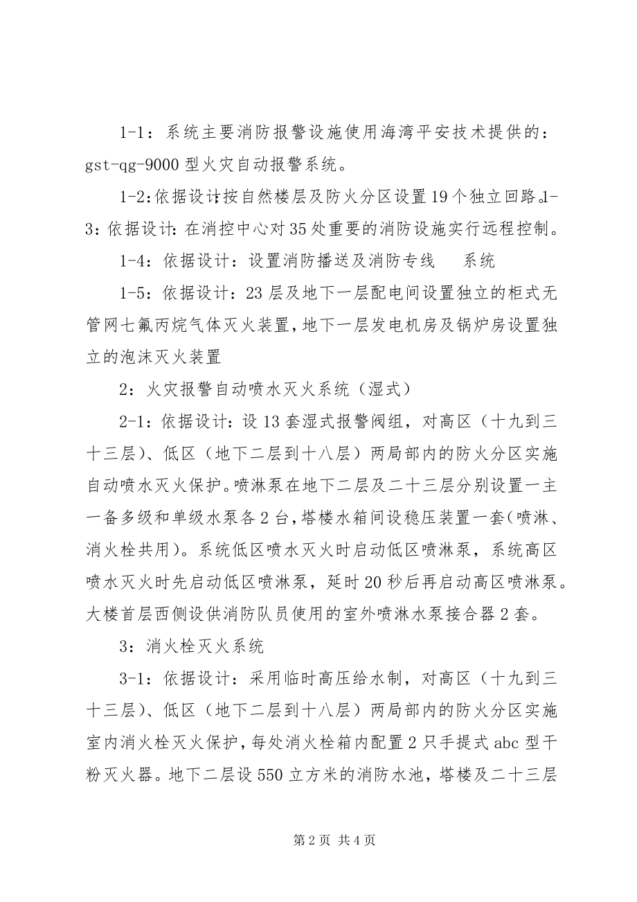 2023年国际大厦消防竣工验收汇报.docx_第2页