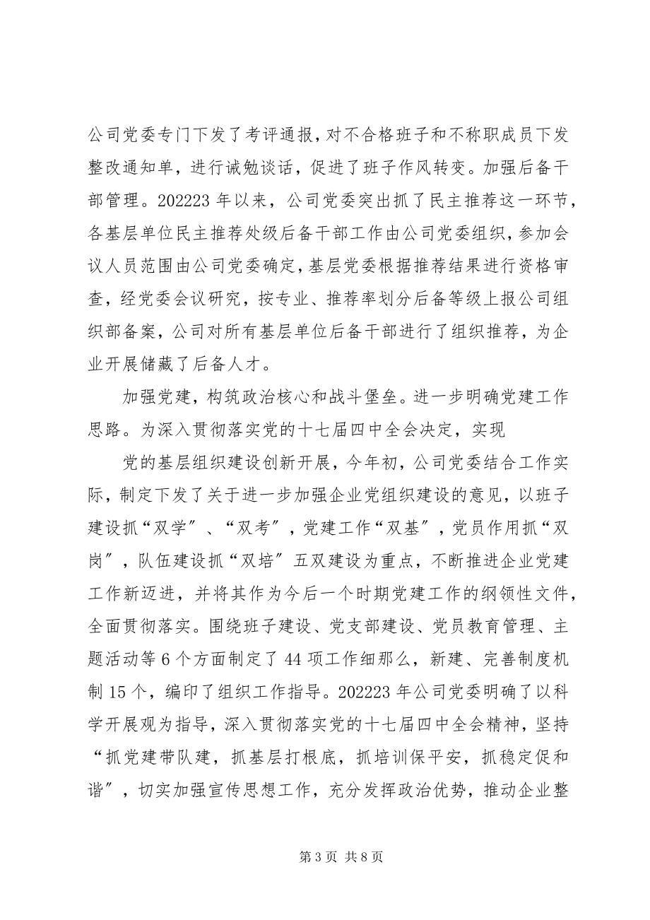 2023年组织人事工作总结.docx_第3页